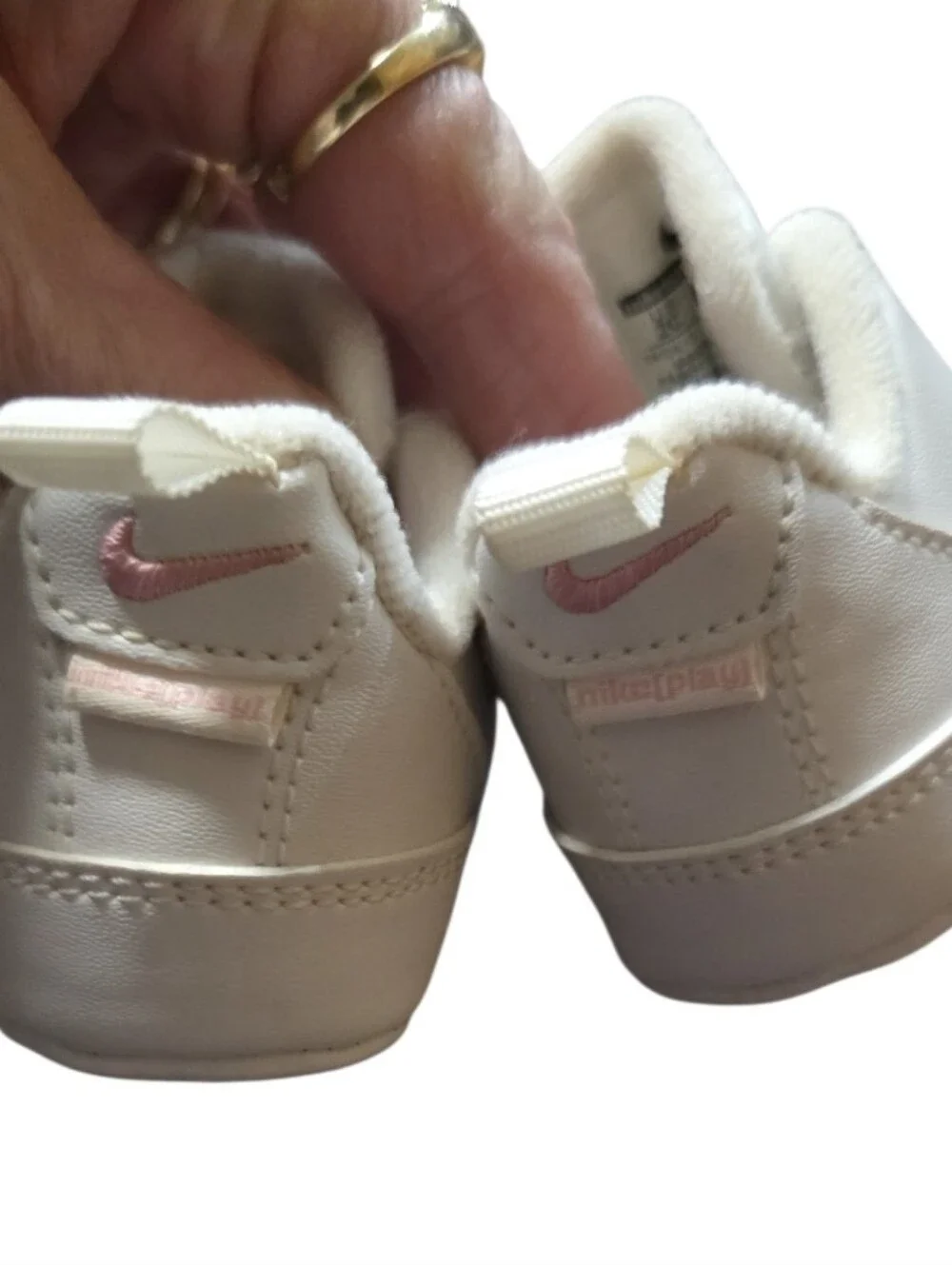 Nike Crib Shoes..2